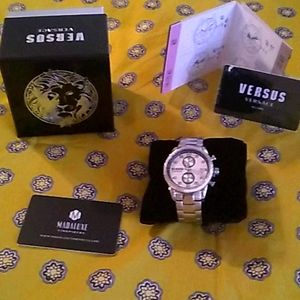 Versus Versace Men Watch
